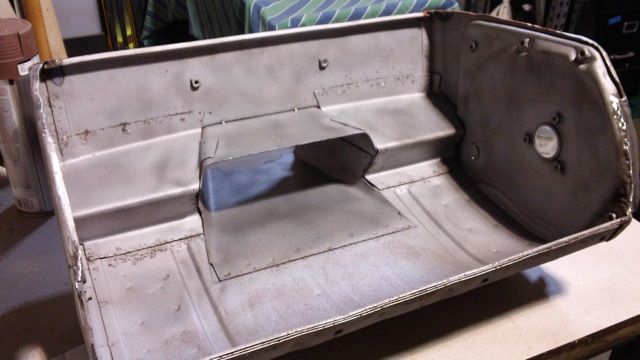 Honda HS621 restoration